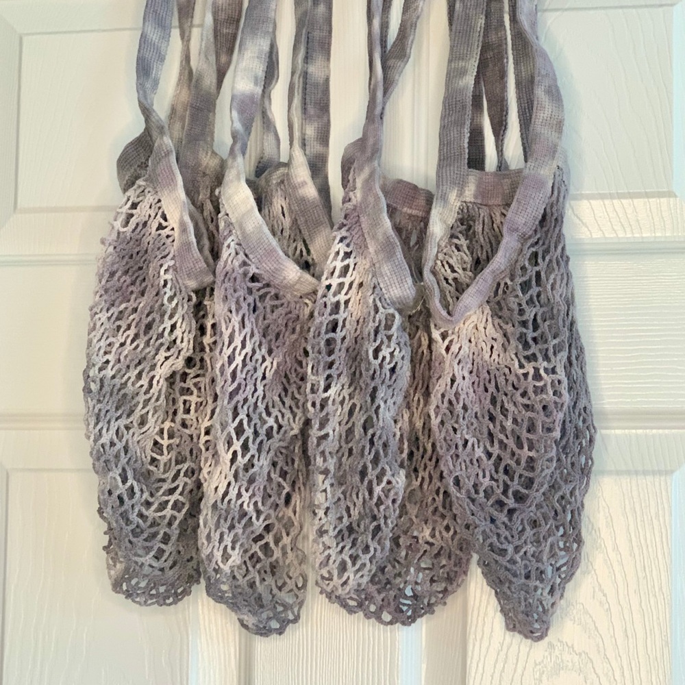 Mini mesh bag